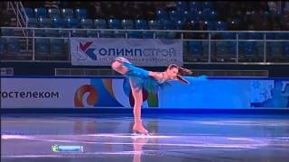 Adelina SOTNIKOVA 2013 Gala Russian Nationals [upl. by Aenel858]