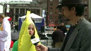 2013 Veggie Pride Parade NYC [upl. by Bushweller]