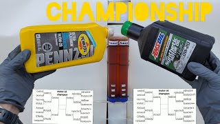 Championship pennzoil ultra platinum vs Amsoil signature series 0w20 [upl. by Desmond]