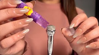 ASMR Mini Mic Triggers [upl. by Sydney]