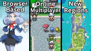 This Pokemon MMO is the future of Fan Games [upl. by Orual782]