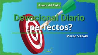 ¿PERFECTOS Mateo 54748 [upl. by Jakoba]