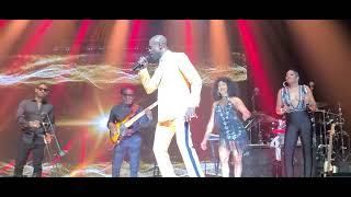 Kem  I Cant Stop Loving You The Full Circle Tour [upl. by Enelyak]