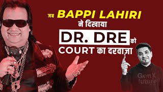 When Bappi Lahiri Took Dr Dre To Court [upl. by Nadean]