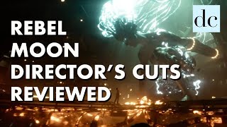 The Rebel Moon Directors Cuts  The Definitive Review [upl. by Oakes506]