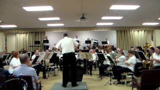 Florentiner March by Julius Fucik arr Frederick Fennell [upl. by Anoed631]