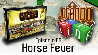 Horse Fever  Review por Jogando Offline Ep06 [upl. by Adoh]