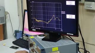 SDE EMC test conducted emission [upl. by Dallis]