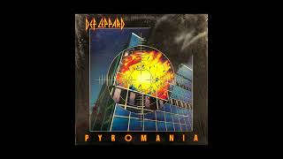 Def Leppard  Pyromania  Full Album Vinyl [upl. by Eicnahc32]