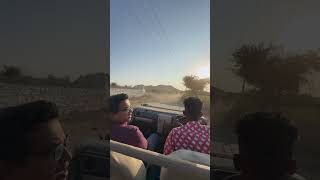 Jawai Jeep Safari [upl. by Gnof]