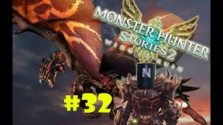 Lets fight the Dreadking Lets Play MHS2 Part 32 [upl. by Airehs]