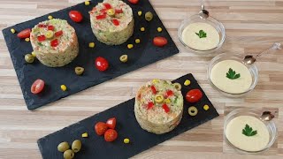 comment faire une salade de quinoa avec une touche nutritive [upl. by Langer]