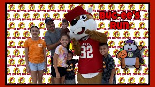 THE BIGGEST BUCEES IN LULING TEXAS [upl. by Yrome]