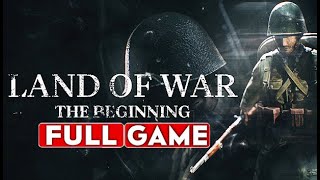 LAND OF THE WAR THE BEGINNING Gameplay Walkthrough FULL GAME  No Commentary [upl. by Ardnosak]