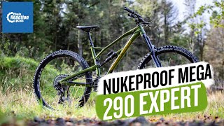 Nukeproof Mega 290 Expert  CRC [upl. by Jim]