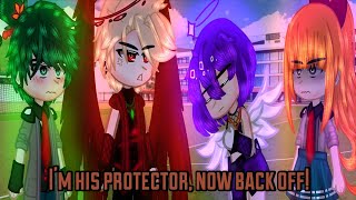 Im the protector MEME 👿💢🍷 BkDk 🧡💚 Trend 🍷 ⚠️FW [upl. by Dwaine]