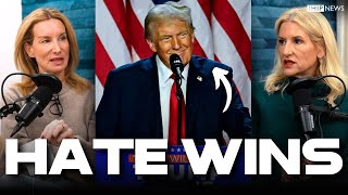 IHIP News Trump Wins America Loses [upl. by Quintus586]