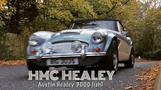 HMC quotAustin Healeyquot Mk4 Classic Car Review  Paul Woodford [upl. by Pietrek]