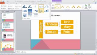 5  PowerPoint 2010 Crash Course [upl. by Labana]