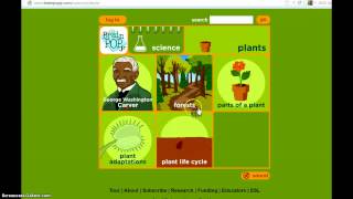 Life Cycles on BrainPOP Jr [upl. by Kandy876]