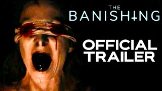 The Banishing  Official Trailer  HD  2021  HorrorDrama [upl. by Howes]