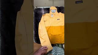 Patagonia Torrentshell 3L Golden Caramel [upl. by Donny]