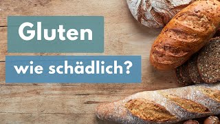 Glutenfrei gesund oder schädlich [upl. by Harlie]