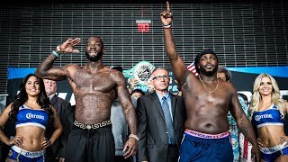 Its SHOWTIME Wilder vs Stiverne II  SHOWTIME CHAMPIONSHIP BOXING [upl. by Arihday]