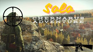 Solo Chernarus Adventures dayz gaming dayzmoments [upl. by Wexler]