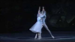 Nutcracker Lezhnina Baranov 1 act A Fir Forest in Winter avi [upl. by Atiuqat]