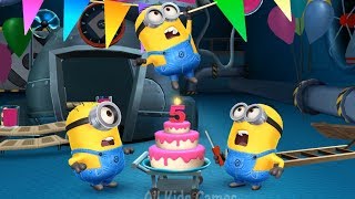 Despicable Me Minion Rush How 2 rich Lair gameplay [upl. by Carolina]