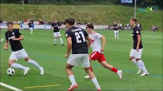 Dorndorf kämpft sich zurück ins Derby 😮  FC Dorndorf  VfR 07 Limburg [upl. by Teerprah]