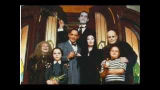 Addams Family ost 1991 08 A Party For Me [upl. by Henderson636]