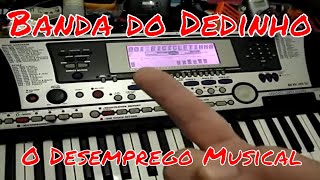 Banda do Dedinho como desempregar varios musicos  By Givaampmaze [upl. by Htezzil]