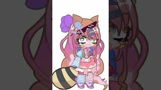 Mi nueva personaje en gacha nox 💀 musica gacha gachalife2 capcut gachalifegachanoxedit [upl. by Neeka767]