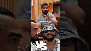 nitin chandila reply ajaz khan 😡🤬  carryminati roast aizaz khan  carryminati ajaz khan  ajaz khan [upl. by Lednar]