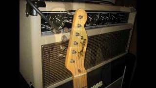 Ceriatone Overtone Special OTS with NoCaster Relic [upl. by Lekzehcey]