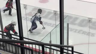 Ringuette Saison régulière Novice B  Laval vs Trois Rivières Match Aller HD 1080p [upl. by Gnil461]