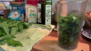 Pesto dail des ours une recette de saison [upl. by Jehius]