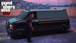 GTA 5 Roleplay  DOJ 206  Agent 48 amp 49 Criminal [upl. by Isahella468]