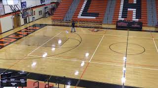 Libertyville High School vs Loyola Academy High School Womens Varsity Basketball [upl. by Nido]