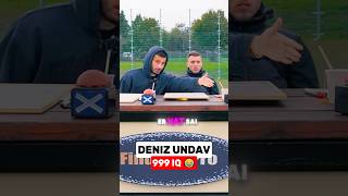 Deniz Undav ist Fuchs 🦊 findthepro diyarac fußball sport lustig vfbstuttgart [upl. by Tnayrb]