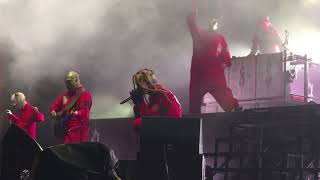 Slipknot quotOnly Onequot Live  Knotfest Iowa 2024 [upl. by Arocal360]