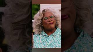 Tyler Perry’s Role in the Funny Madea Movies [upl. by Irolav932]