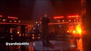 Drake  Headlines Live Performance Video [upl. by Einaffit]