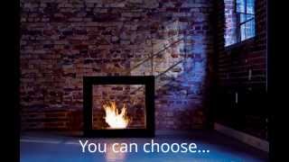 Ventless Fireplaces amp Bio Ethanol Burners AFIRE Create Your Vent Free Fireplace Design [upl. by Manno802]