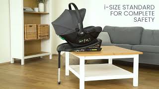 BRITAX RÖMER Babyschale BabySafe Core [upl. by Leonsis]