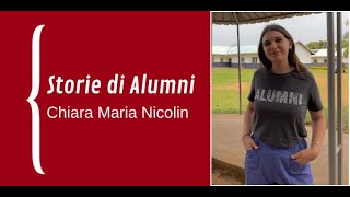 Storie di AlumniChiara Maria Nicolin unostetrica in viaggio in Africa [upl. by Radu]