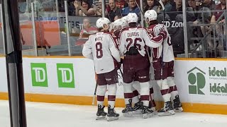 Petes67s G5 R2 Playoffs GOAL [upl. by Nosnev234]