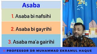 Lecture 10 Online Course on Muslim Law of Inheritance Asaba [upl. by Hilary]